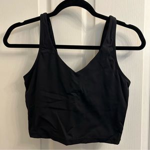 Women’s Sports Bra Longline Wirefree with Medium Support